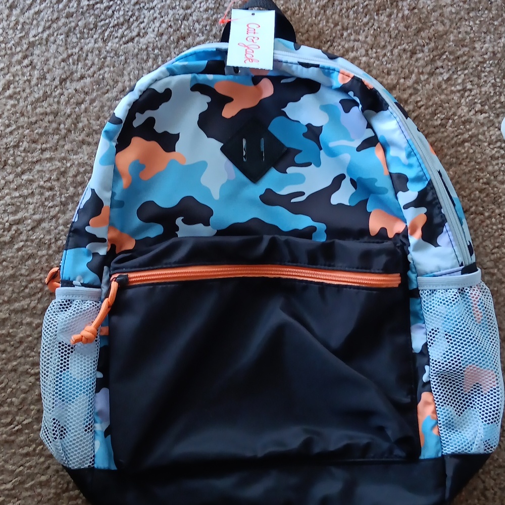 New!Cat & Jack Backpack